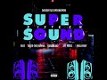 DaJiggySA & Mfana Mdu - Supersound16 (ft. Thuto The Human, Kukzer Wadi Piano, JayMusic & Pheli FBoy)