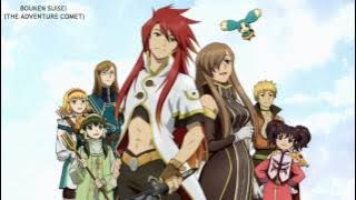 Tales of the Abyss Ending Full ♫ Bouken Suisei - Kurumi Enomoto