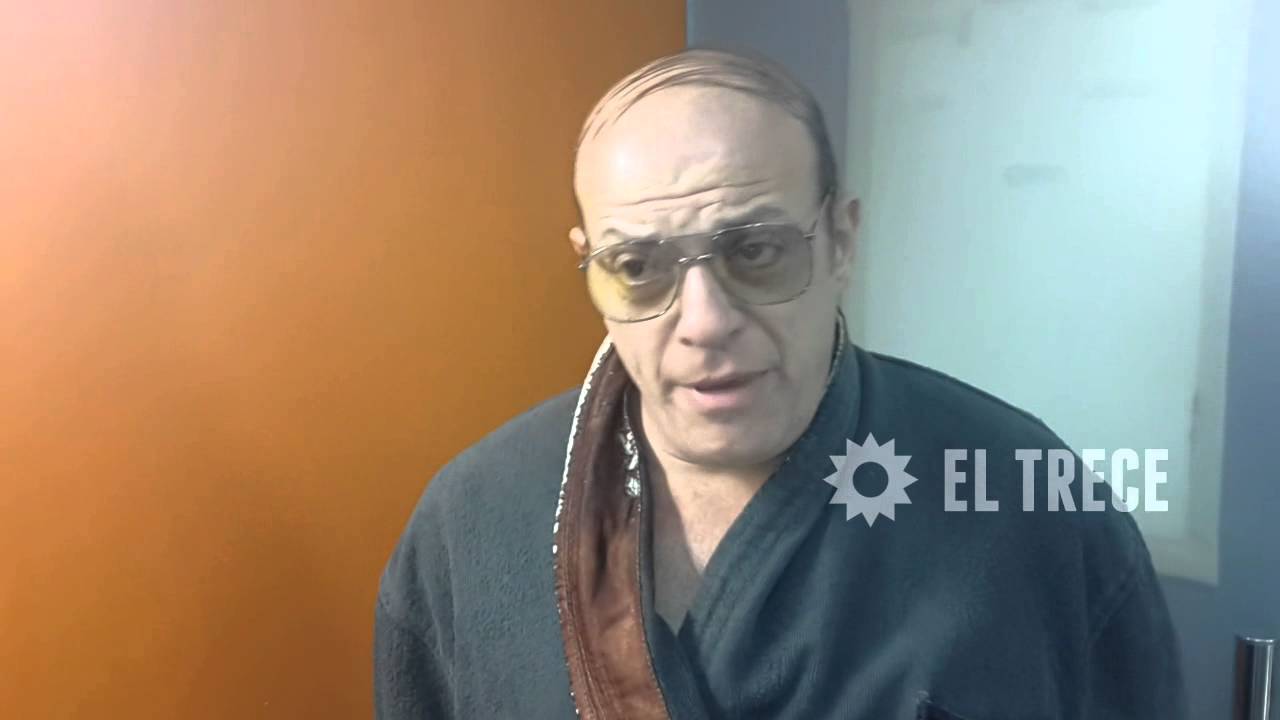 Jorge le tiene miedo a... guaido bailando 2015