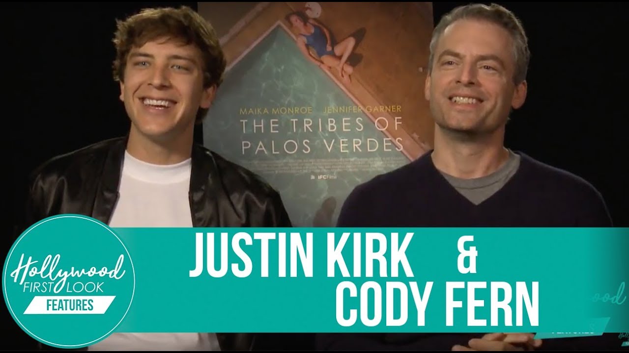 Justin Kirk And Cody Fern Exclusive The Tribes Of Palos Verdes 17 Youtube