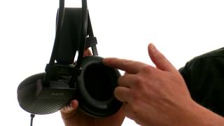 AKG K44 Perception - YouTube