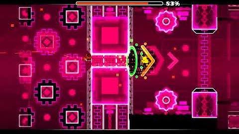 (Hard Demon - LIVE) Rabb2t by ZenthicAlpha (& Ripplez) - Geometry Dash