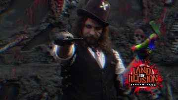 🎃 The #1 Rated Haunted Scream Park in the USA is waiting for YOU!