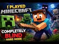 Minecraft Hard Mode With Zero Knowledge Was a Huge Mistake