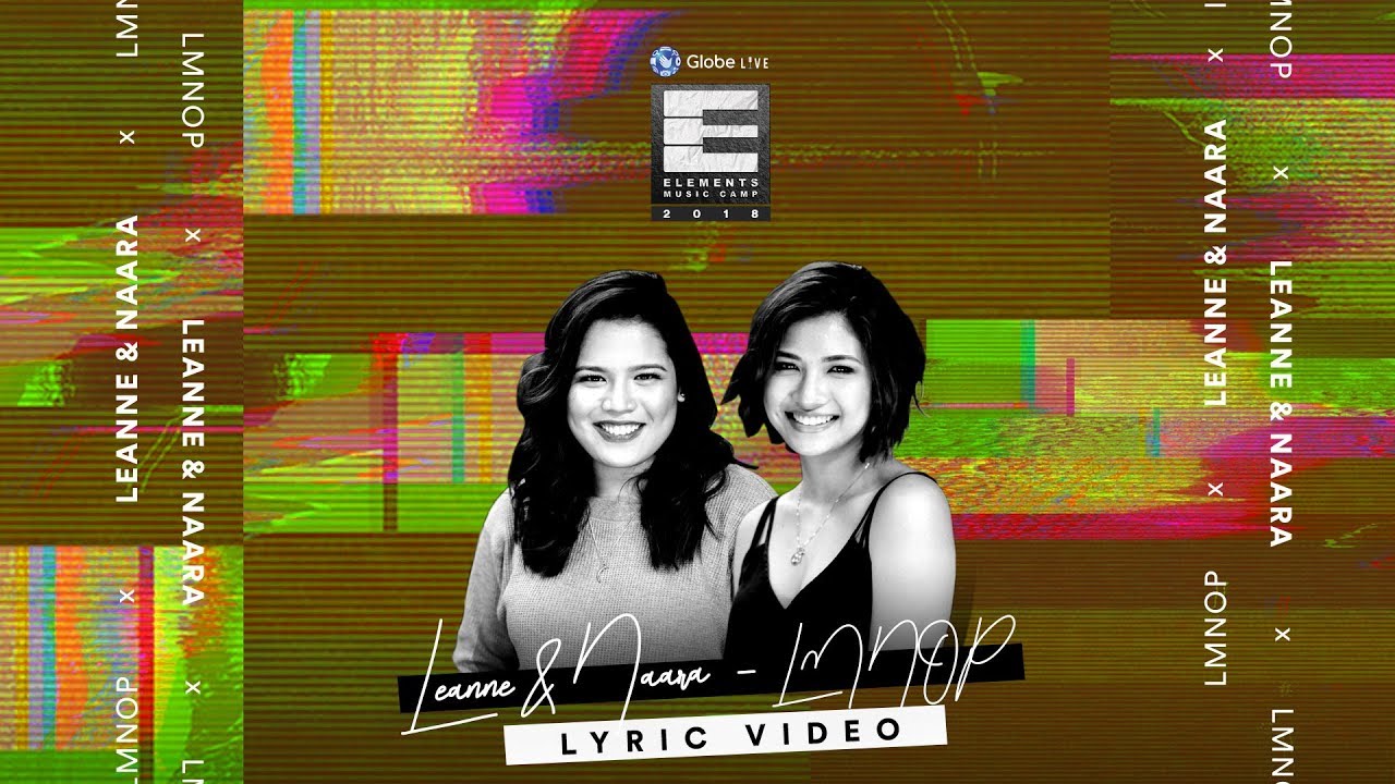 leanne naara lmnop lyric video leanne naara lmnop lyric video