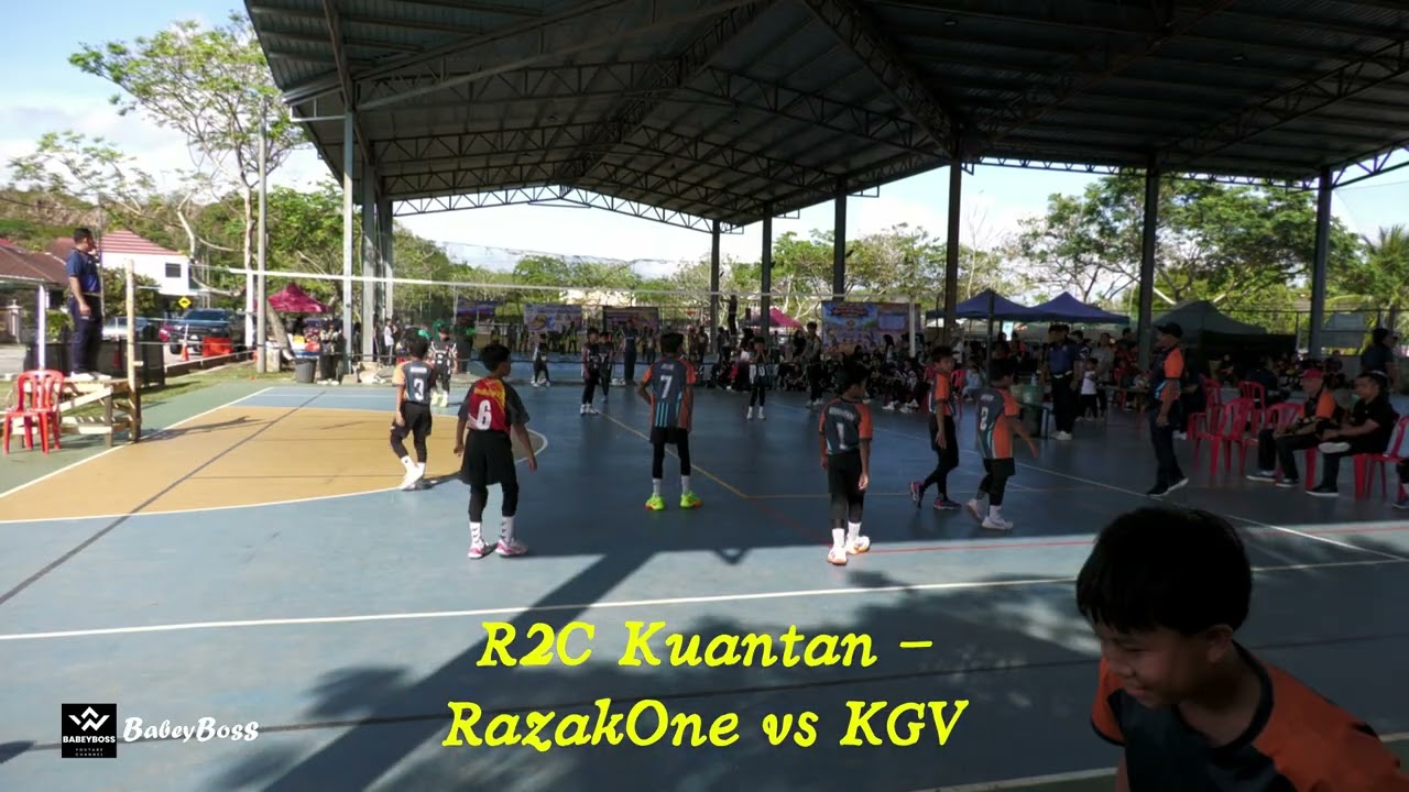 R2C Kuantan 2026 Razak1 vs KGV