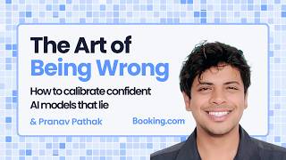 The Art of Being Wrong: How to Calibrate Confident AI Models That Lie