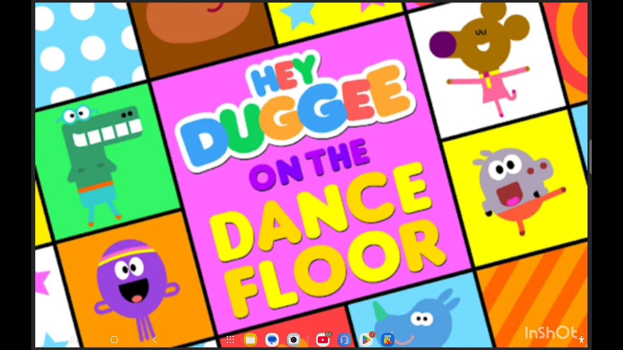 Hey Duggee's Getting Ready Song 🎶📸 | Hey Duggee 