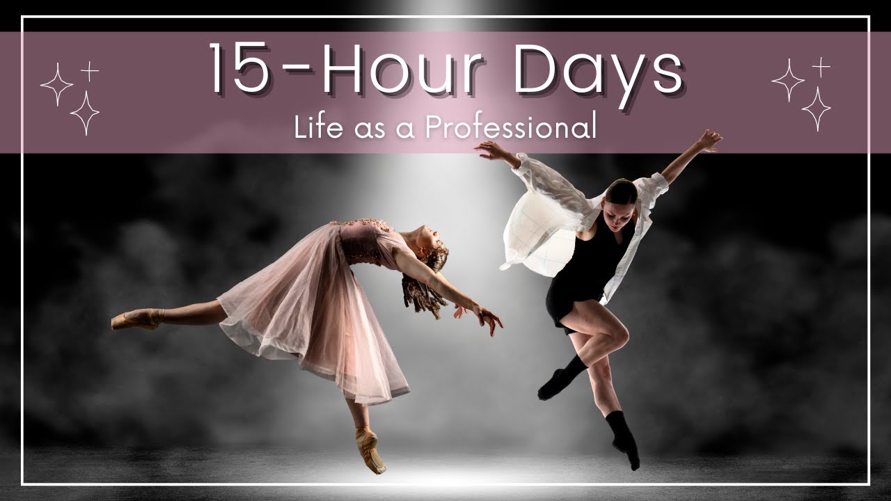 15 Hour Days Of DANCE DEDICATION Spend The Weekend With Professional 15-hour-days-of-dance-dedication-spend-the-weekend-with-professional