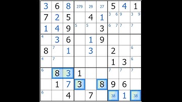 Master LA times expert Sudoku 28th Nov 2024, in 10 minutes. Pro tips revealed
