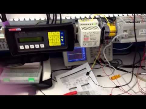 TSCT EET Projects Developing a linear translator via stepper controller