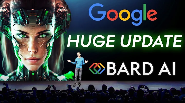 Google Bard AI Just Got a HUGE Update! Surpasses OpenAI ChatGPT?! (GPT-4)