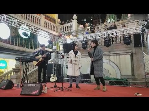 開口脆！都是王者，民間高手 校園好聲音一開口旁邊的同學驚了~推薦