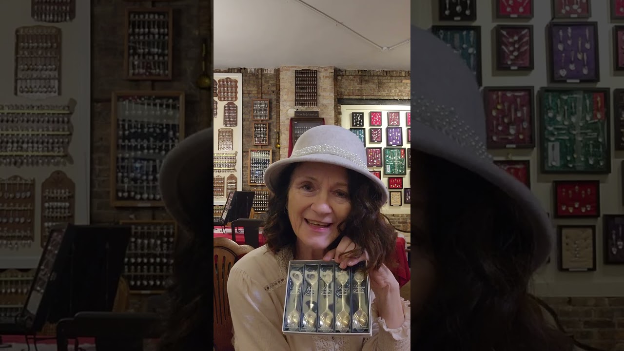 Dionne Quintuplets spoons