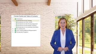 Mastering FSSC 22000 - Online FSSC 22000 Training