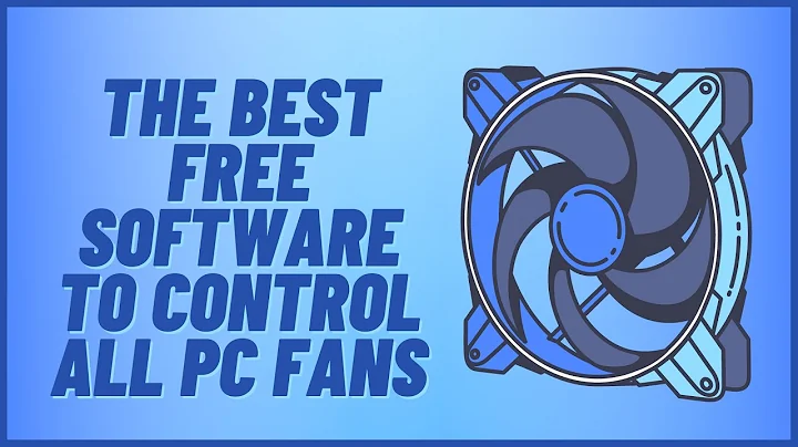 The Best Free Software to Control All PC Fans - DayDayNews