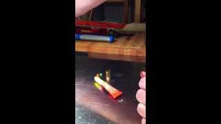 Make your own snap caps - dummy rounds