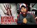 AVENGED SEVENFOLD - NOT READY TO DIE *REACTION*