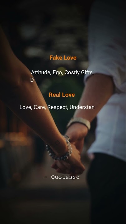 fake-love-vs-real-love-youtube