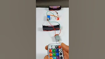 TTP223 Touch Sensor Switch With IR Led #experiment #shorts #youtubeshorts