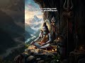 ஓம் நமசிவாய💜🙏 #mahadev #peace #meditation #shortsvideo #trending #trendingdevotional #fyp #music
