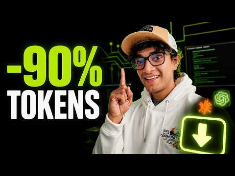 MarkItDown: Save tokens in Claude and ChatGPT