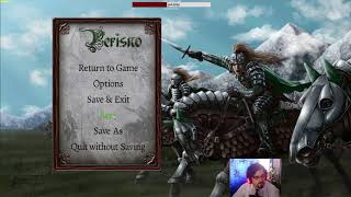 Perisno 0.9 Playthrough - Part 32 - The Red Immortals & The Third Legion