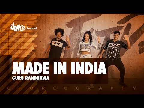 Made in India - Guru Randhawa| FitDance Channel (Choreography) Dance Video