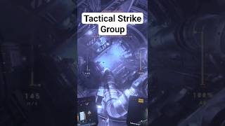 scorpius trench run in tactical strike group #starcitizen