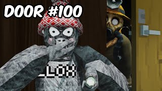 I Played DOORS Inside Of Gorilla Tag...