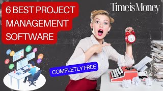 💡Master Your Projects: 6 BEST Free Project Management Software need to know!