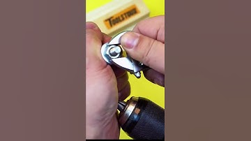 Make Your Own Drill Socket Adapter=toolstour