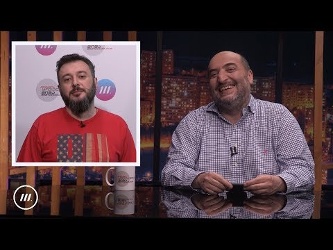 ყველაზე მიუკერძოებელი კორესპონდენტი - გორიდან