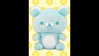 Toreba - Rilakkuma - Soft Mint Plushy XL Premium - Win screenshot 5
