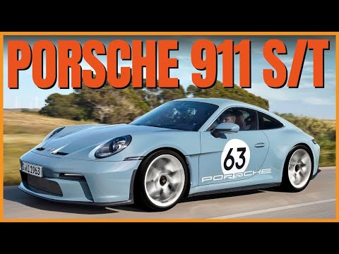 Porsche 911: os 60 anos do ícone do mundo do automóvel - 15/01