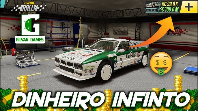 Race In Car 21 Mod Dinheiro Infinito V 3.1.7 Atualizado 2023 