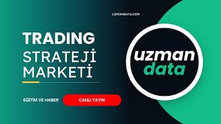 Trading Strateji Marketi Çok Yakında Uzmandata Soru Cevap Yayını