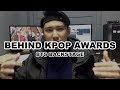 The Truth Untold Behind KPOP Award Shows (How is BTS backstage?)