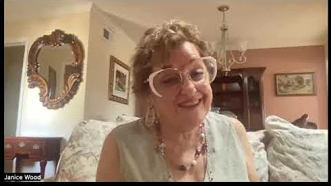 Janice Wood and David Gerson