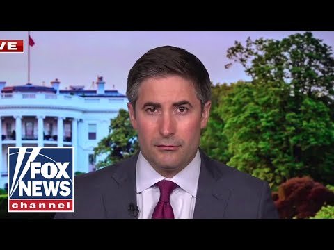 Jonathan Swan: 'Biden is getting hit hard on both sides'.