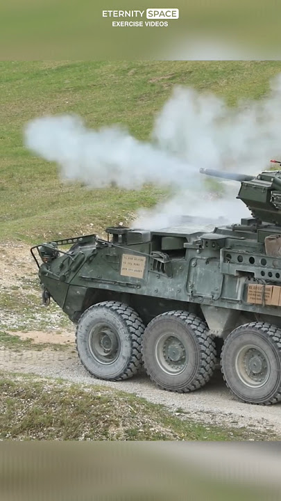 2CR Soldiers conduct a squad live-fire exercise #shorts #military #army