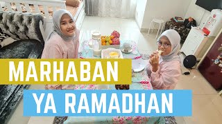 Marhaban ya Ramadhan Haddad Alwi Cover by Shafira dan Humayra