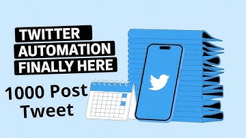How To Post On X | Auto Post 1000 Tweet On X Twitter