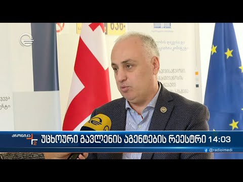 \"ხალხის ძალა\" ოპონენტებს ამერიკული კანონმდებლობის გადათარგმნას და ერთიერთში მის განხილვას სთავაზობს