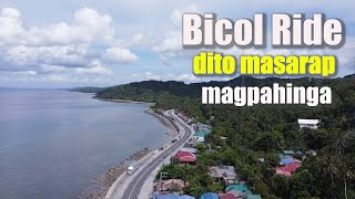 BICOL RIDE l LAGUNA TO SORSOGON l SULIT ANG BIYAHE HINDI NA MALUBAK l OLD ZIGZAG ROAD