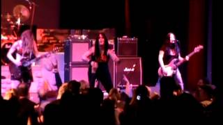 Hell's Belles- You Shook Me All Night Long [Live in Corvallis, OR, Feb. 15, 2013]
