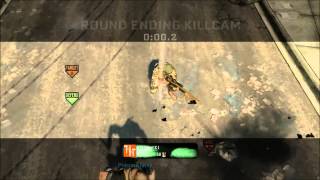 Straight Up Tomahawk Final KillCam | Hatchet Hitmarker