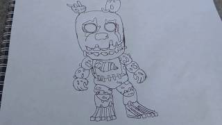 Como Dibujar A Springtrap Funko Pop De Five Nights At Freddy S How To Draw Springtrap Funkopop Youtube Como Dibujar A Springtrap Funko Pop De Five Nights At Freddy S How To Draw Springtrap Funkopop Youtube