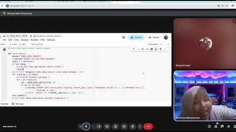 Final Project - Pemrograman 2 | Komputer 12 - USK