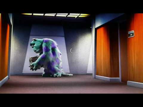 Monsters Inc Mike